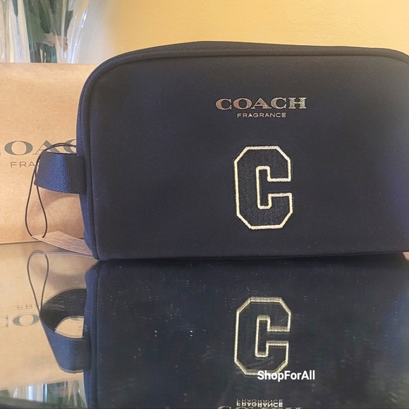 Coach Black Men's Bag - Picture 6 of 9